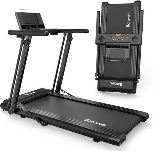 BOTORRO R5 Fold-Flat Treadmill