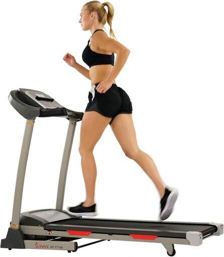 Sunny SF-T7705 Auto Incline Treadmill