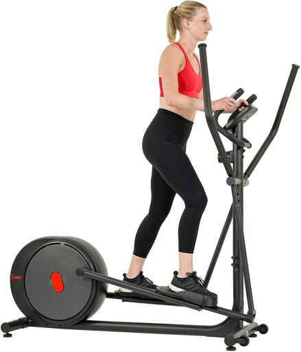 Sunny Carbon Pro SF-E3981 Elliptical