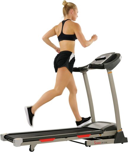 Sunny SF-T7705 Auto Incline Treadmill