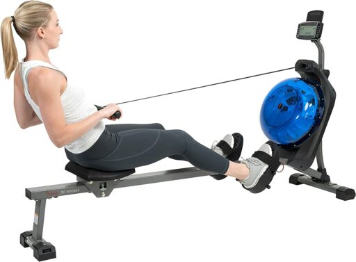 Sunny Hydro+ SF-RW5809 Rowing Machine