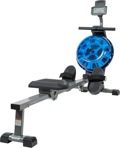 Sunny Hydro+ SF-RW5809 Rowing Machine