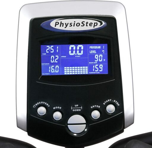 HCI PhysioStep HXT-300 Recumbent Cross Trainer