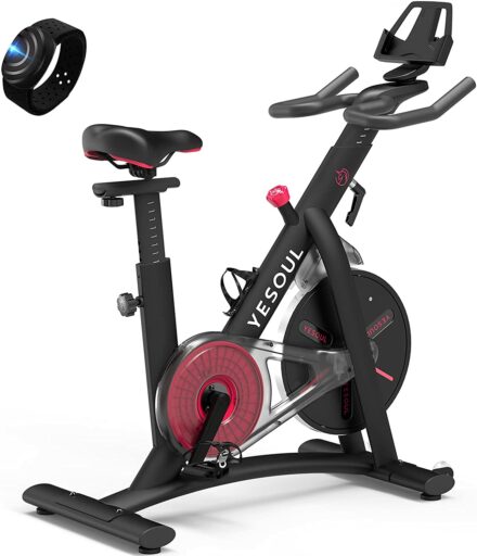 YESOUL S3 Indoor Cycling Bike