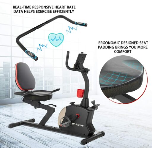 Vanswe RB-3 Recumbent Bike