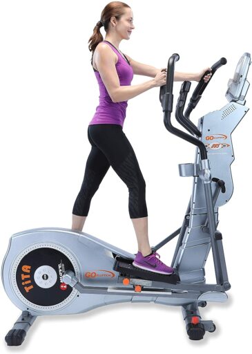 GoElliptical T-300MX Elliptical Trainer