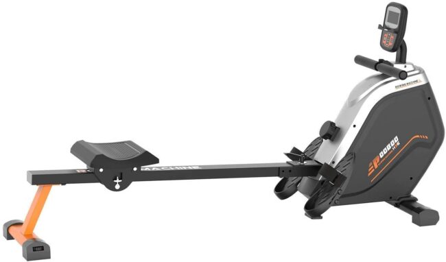 pooboo Magnetic Rowing Machine