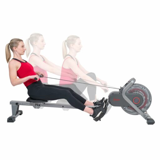 Sunny SF-RW520050 Air Resistance Rower