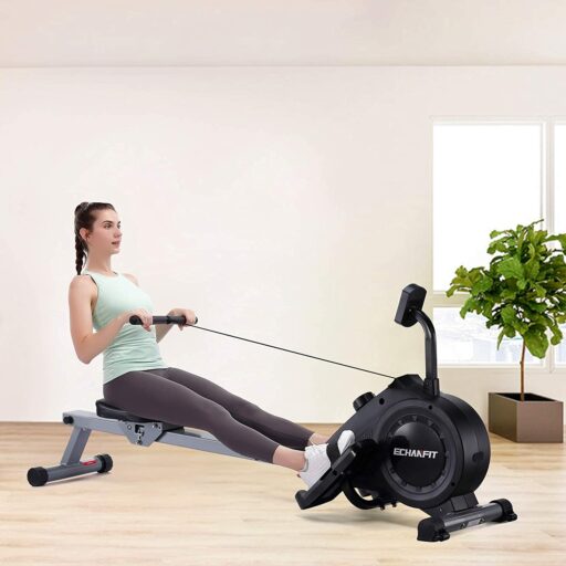 ECHANFIT R49 Pro Rowing Machine