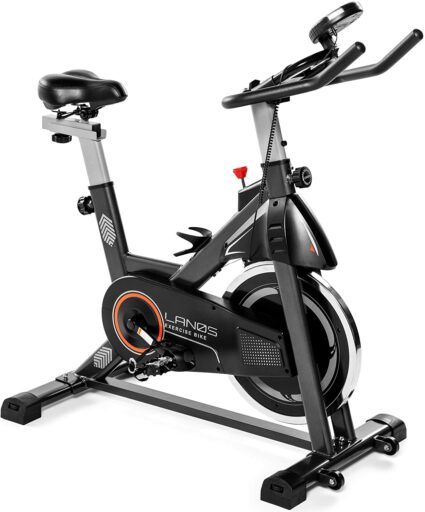 Lanos Indoor Cycling Bike