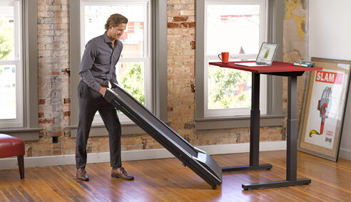 LifeSpan TR1200-DT3 Under Desk Treadmill