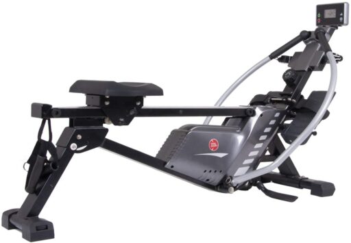 Body Power 3-in-1 Conversion Rowing Machine