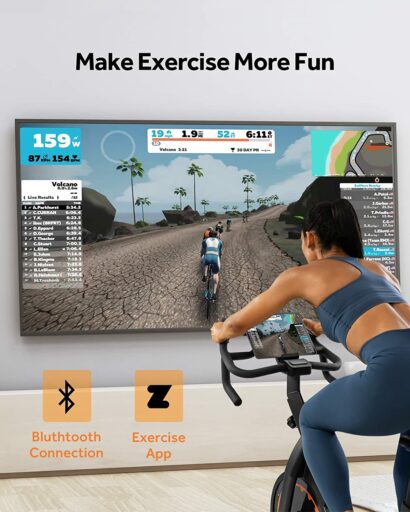 UREVO URSB002 Indoor Cycling Bike