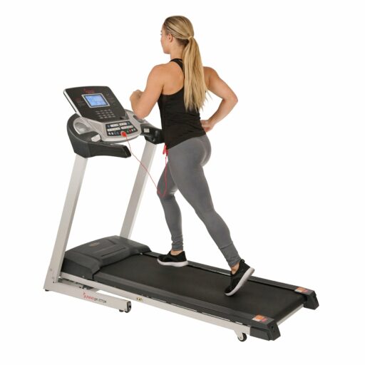 Sunny SF-T7724 Energy Flex Treadmill