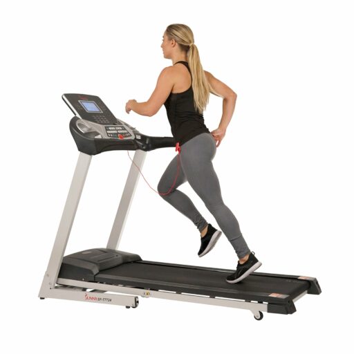 Sunny SF-T7724 Energy Flex Treadmill