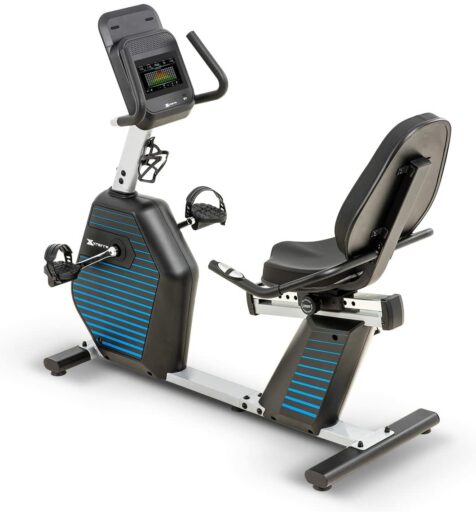 XTERRA SB4500 Recumbent Bike