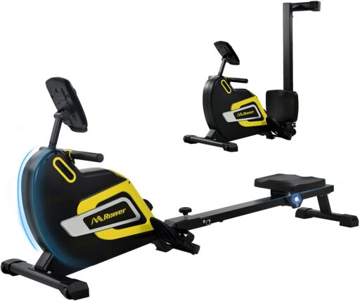 Merax Magnetic Rowing Machine