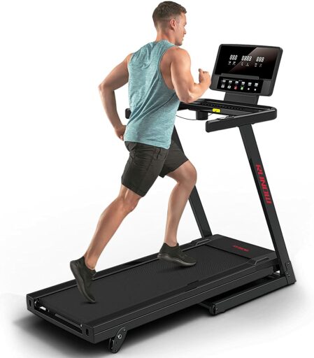 RUNOW 3305EB Folding Treadmill