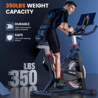 YOSUDA Pro-M Indoor Cycling Bike