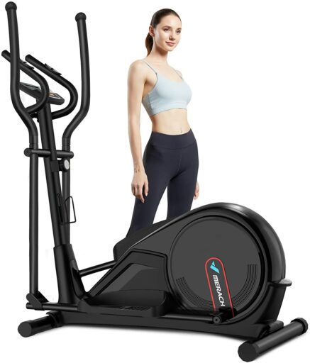 Merach 526 Elliptical Trainer