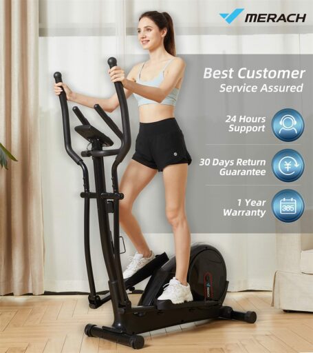 Merach 526 Elliptical Trainer