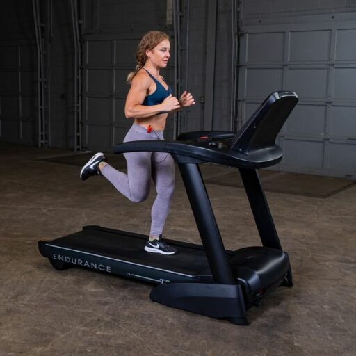 Body-Solid Endurance T25 Treadmill