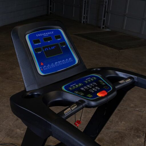 Body-Solid Endurance T25 Treadmill