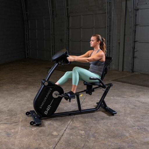 Body-Solid Endurance B4RB Recumbent Bike