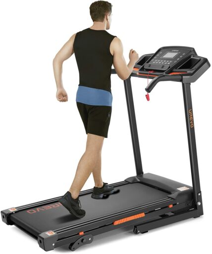 UREVO URTM005 Folding Treadmill