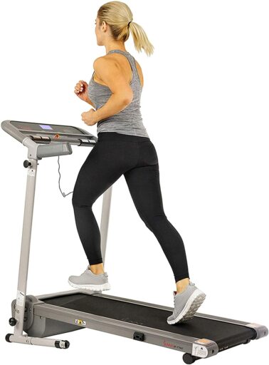 Sunny SF-T7942 Foldable Walking Treadmill