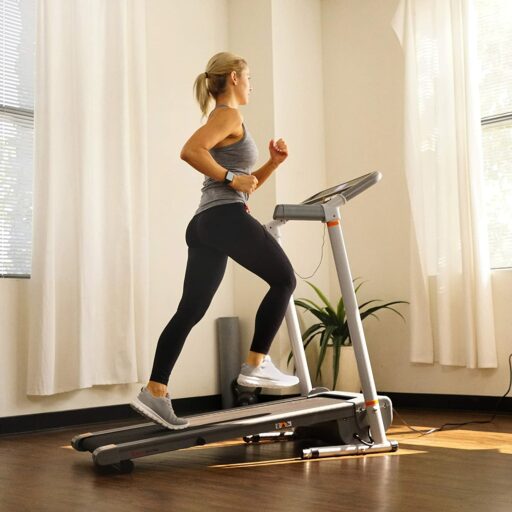 Sunny SF-T7942 Foldable Walking Treadmill