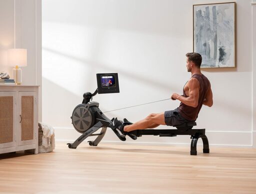 NordicTrack RW600 Smart Rowing Machine