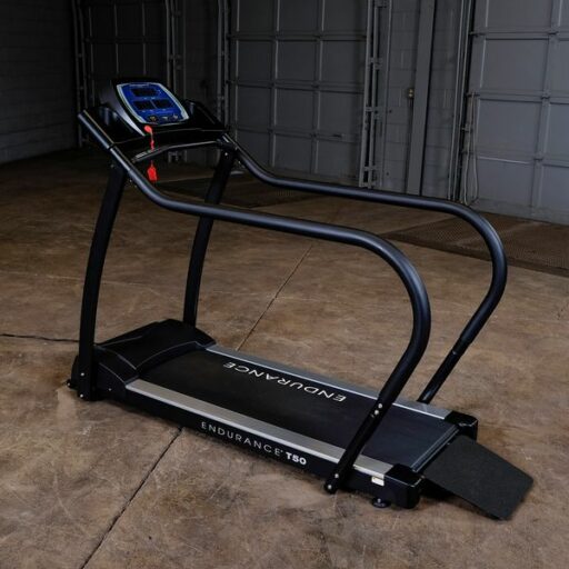 Body-Solid Endurance T50 Rehab/Walking Treadmill