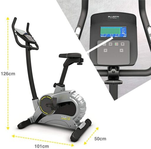 bluefin fitness tour fit exercise bike