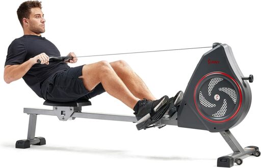 Sunny SF-RW520008 SMART Rowing Machine