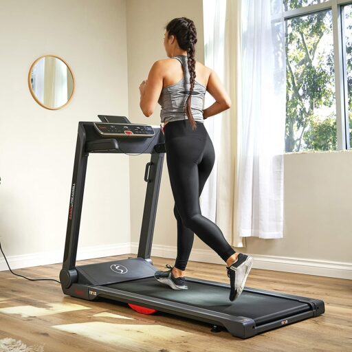 Sunny SF-T7718 SMART Folding Treadmill