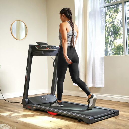 Sunny SF-T7718 SMART Folding Treadmill