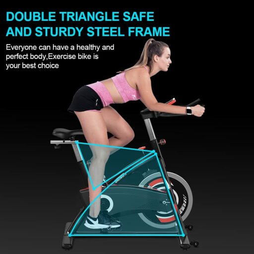 ONETWOFIT OT319 Indoor Cycling Bike