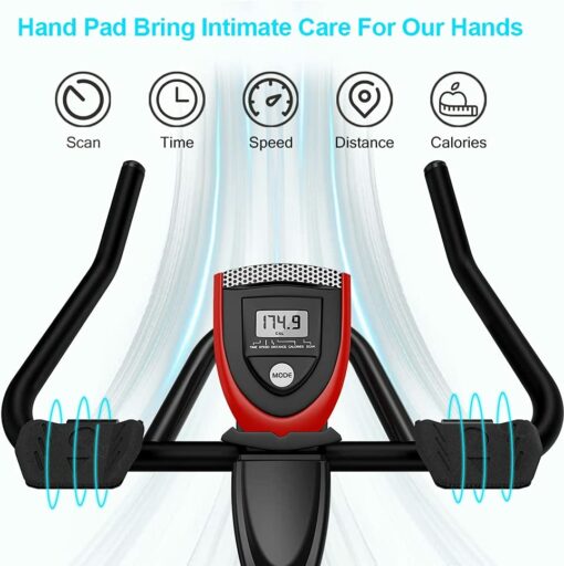 ONETWOFIT OT319 Indoor Cycling Bike