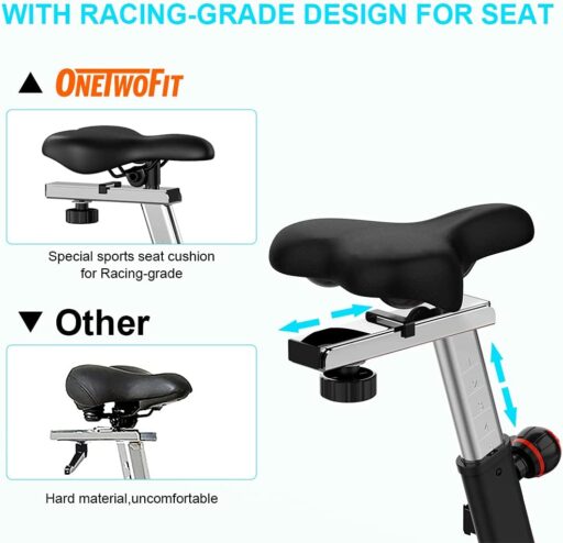 ONETWOFIT OT319 Indoor Cycling Bike