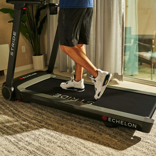 Echelon Stride Folding Treadmill