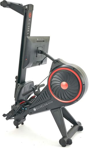 Echelon ROW S Rowing Machine