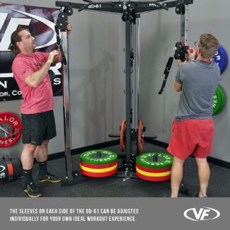 Valor Fitness BD-61 Cable Crossover