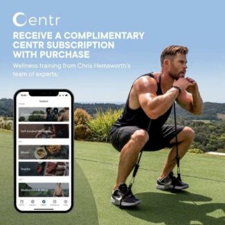 Centr Fitness App