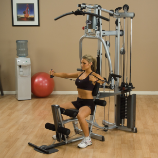 Powerline P2LPX Home Gym without Leg Press