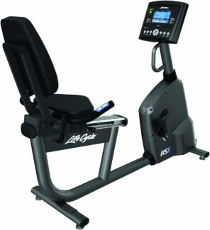 Life Fitness RS1 Recumbent Bike