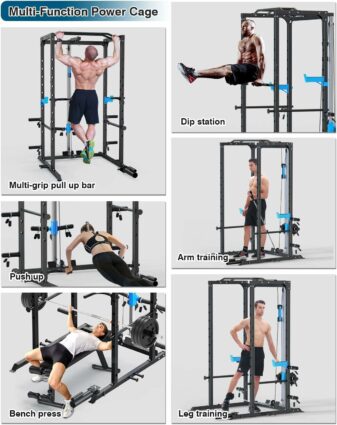ULTRA FEUGO UF-896 Power Cage