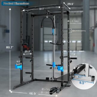 ULTRA FEUGO UF-896 Power Cage