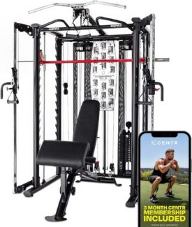 Inspire Fitness SCS Smith Cage System