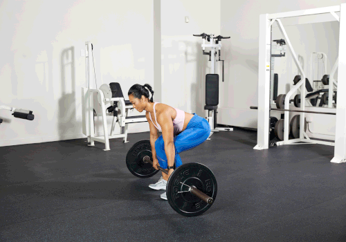 deadlift